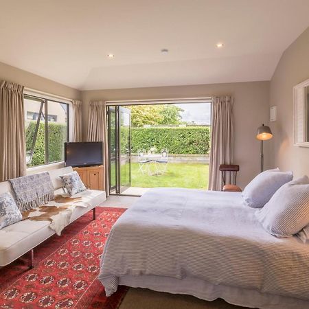 Private, Tasteful Studio Appartamento Wanaka Esterno foto